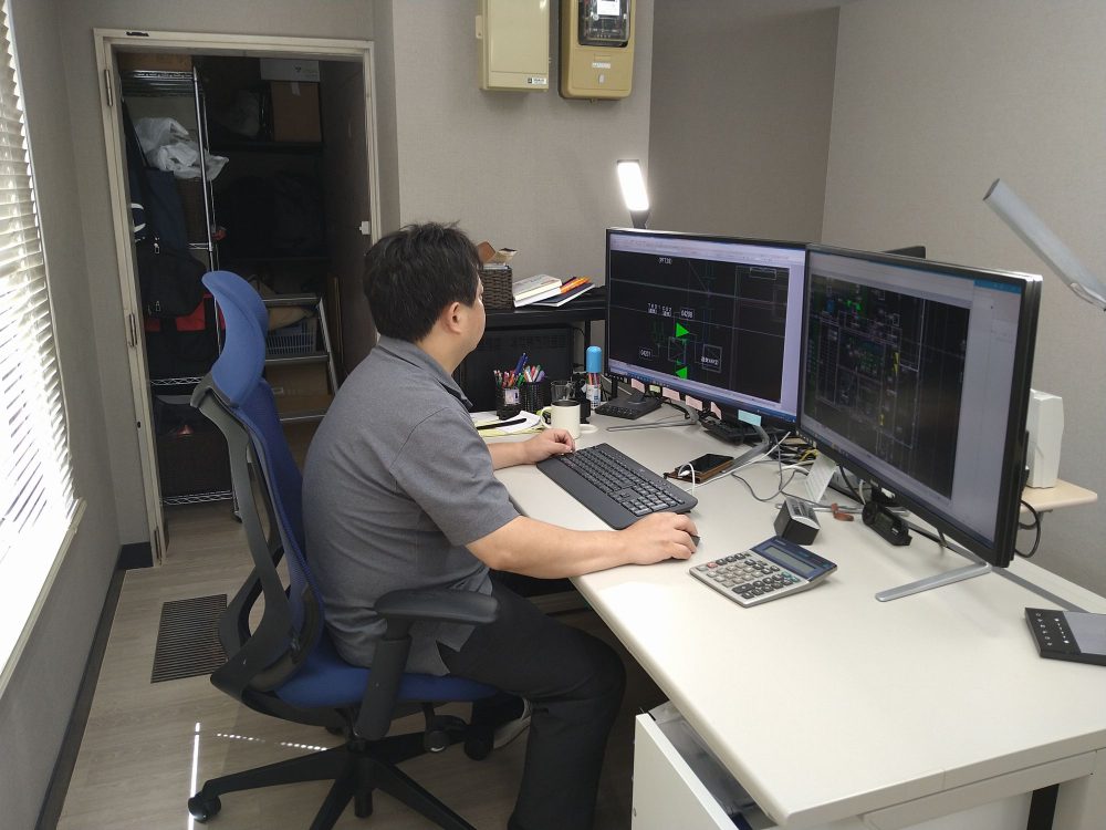 電気計装工事施工管理