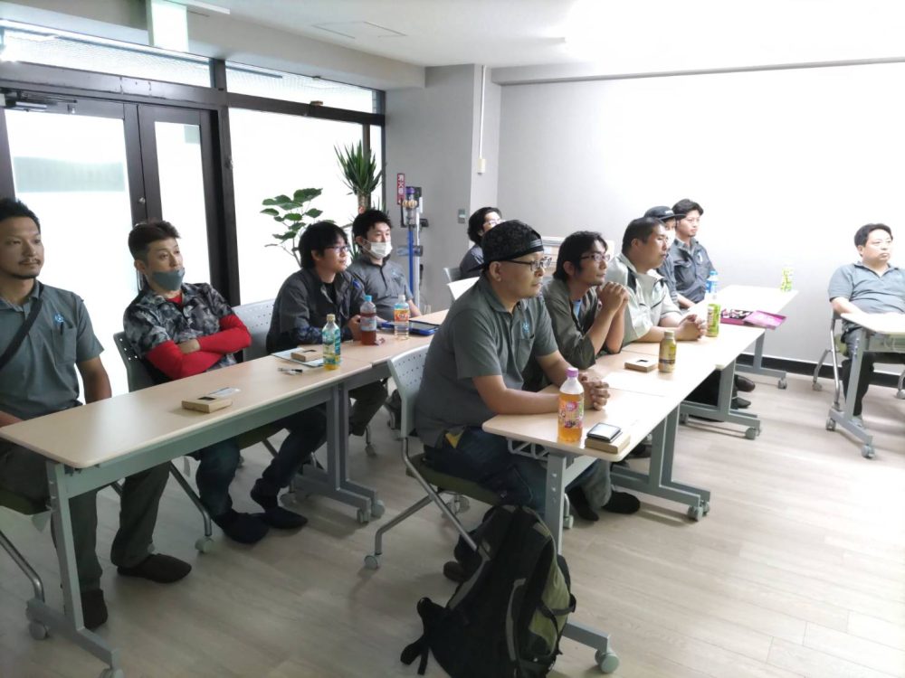 電気計装工事施工管理