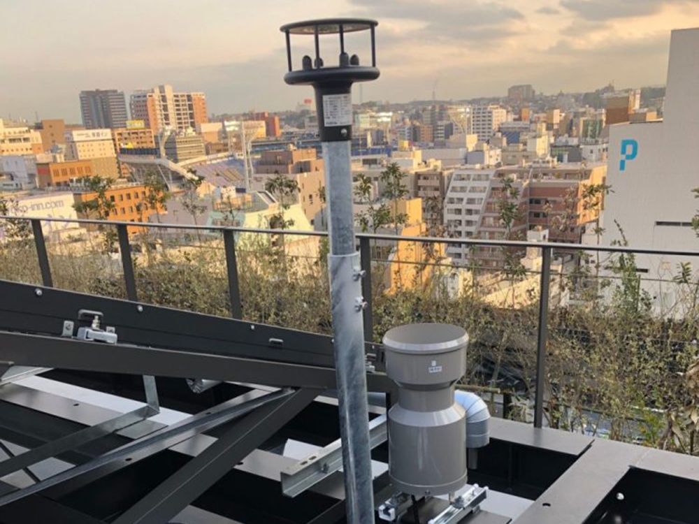 制御盤製作と自動制御機器