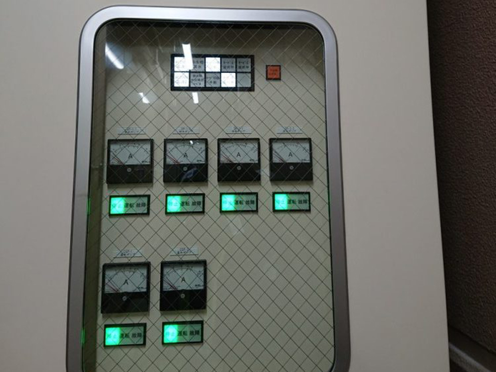 制御盤製作と自動制御機器