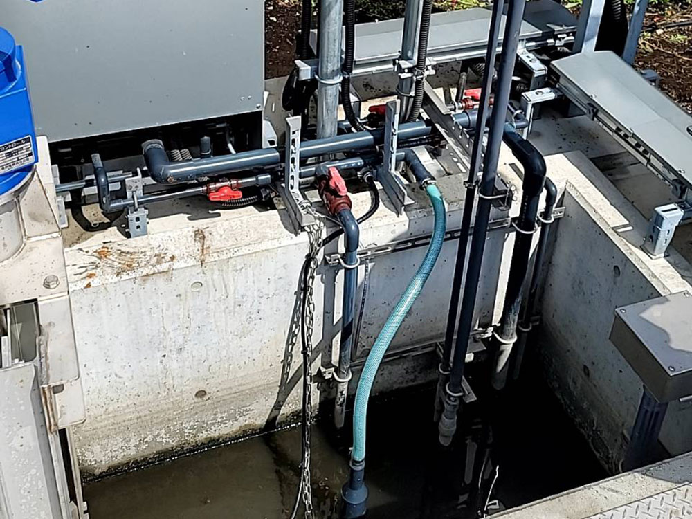 電気計装工事 施工